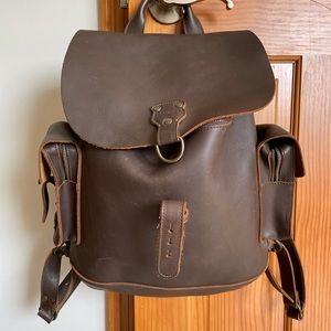 Love 41 wanderers backpack